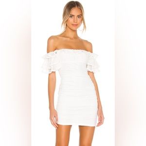 Camila Coelho Eva Mini Dress